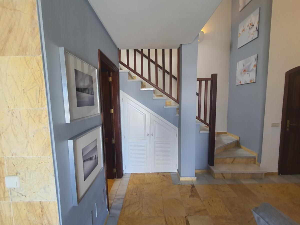 Apartamento Frida Faro Park Плая Бланка Екстериор снимка