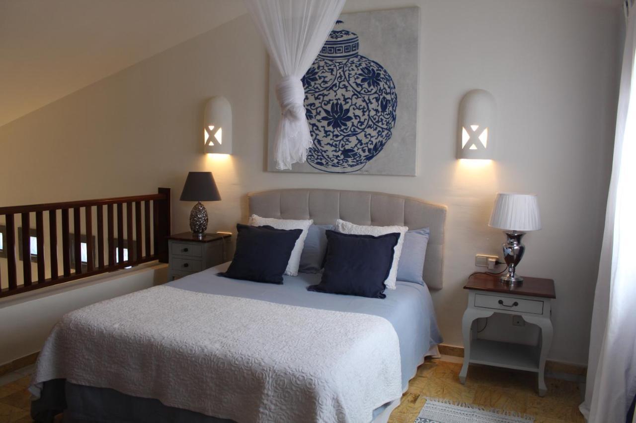 Apartamento Frida Faro Park Плая Бланка Екстериор снимка