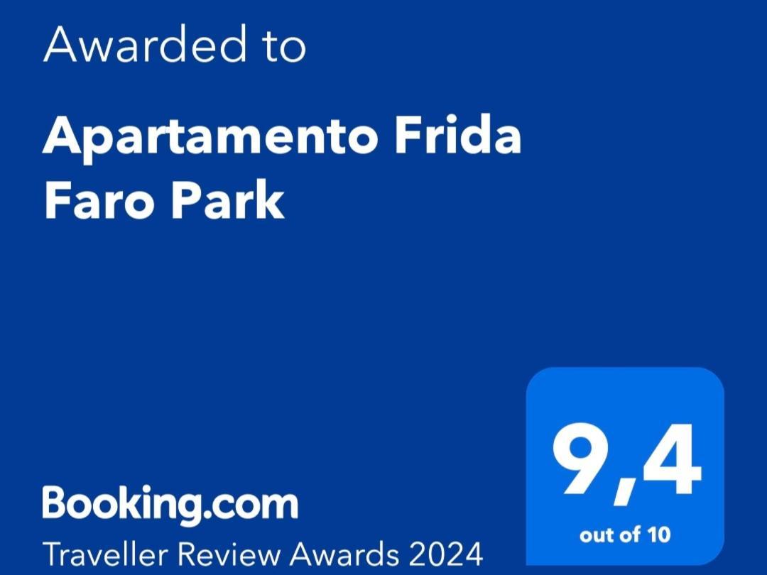 Apartamento Frida Faro Park Плая Бланка Екстериор снимка